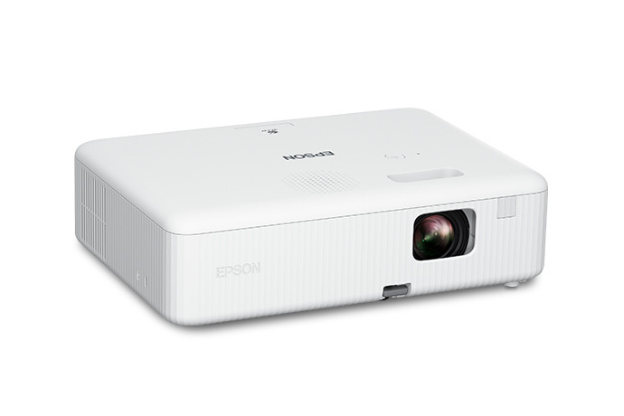 Proyector Portátil Epson Flex CO-W01 de 3000 Lúmenes con Parlante Integrado