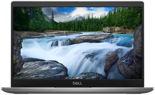 Laptop Dell Latitude 3340 13.3" FHD con Intel Core i3, 8GB RAM, 256GB SSD, Windows 11 Pro, Titan Grey