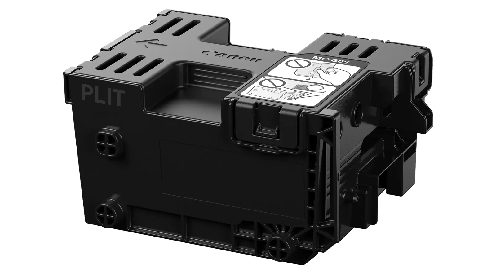 Original: Cartucho de Mantenimiento MC-G05 para Impresoras Canon GX2020 y GX1020.