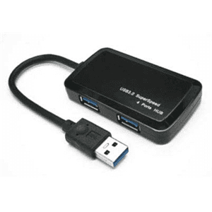 Hub USB 3.0 Agiler, 4 Puertos USB