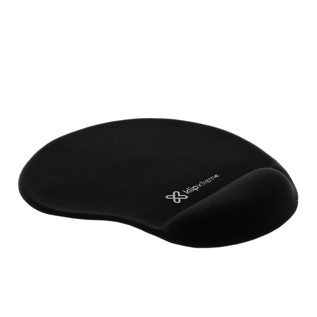 Almohadilla para Mouse con Reposa Muñeca en Gel - Klipx