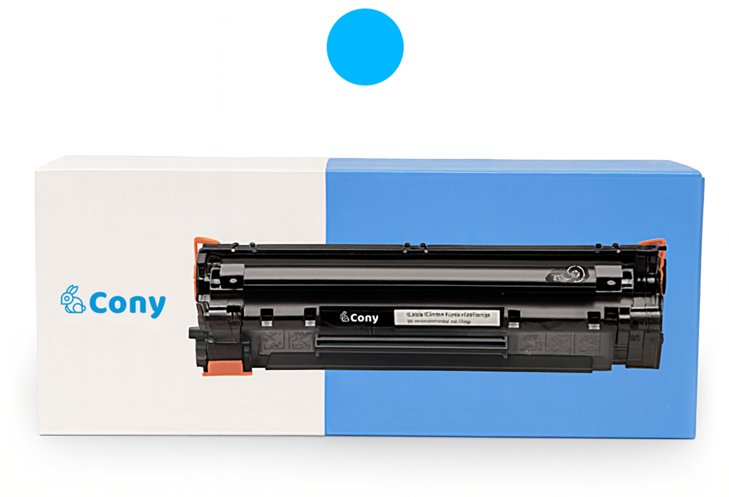 Toner Cony Cf511 A 204 A Azul