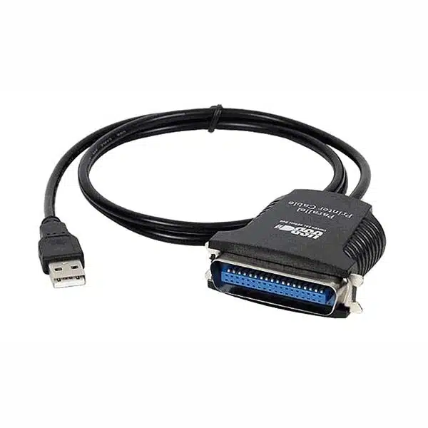 Convertidor USB 2.0 a Puerto Paralelo - Xtech XTC318