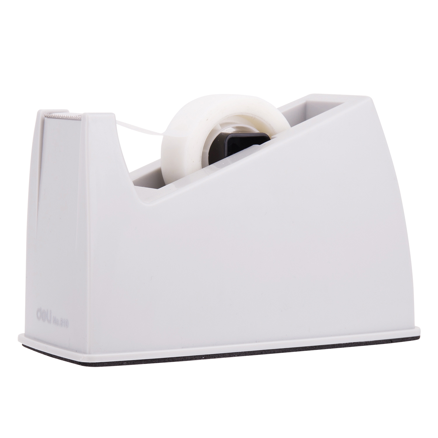 Dispensador de Cinta 3/4 Grande, Azul/Blanco - Deli 812