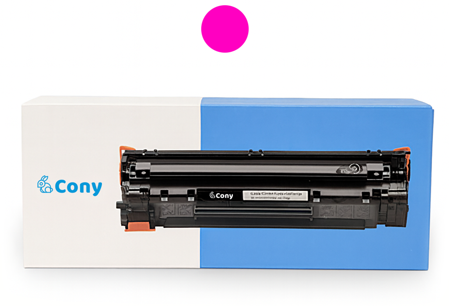 Toner Cony 206A (W2113), Magenta