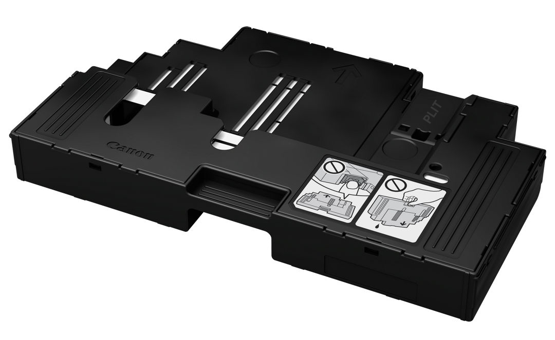 Original: Cartucho de Mantenimiento MC-G02 para Impresoras Canon G2160, G3160, G510, G610
