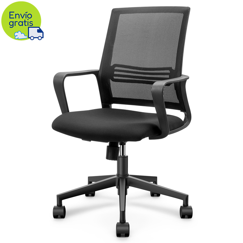 Silla Semi Ejecutiva Secretarial - Deli 4901S