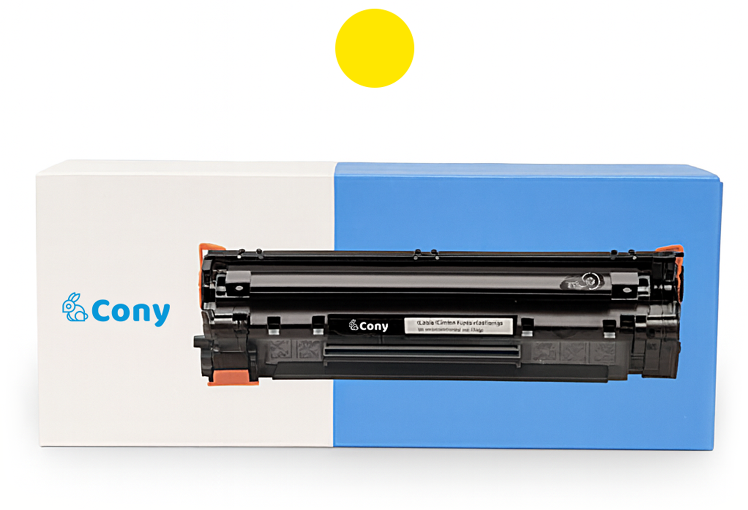 Toner Cony 218A (W2182A), Amarillo