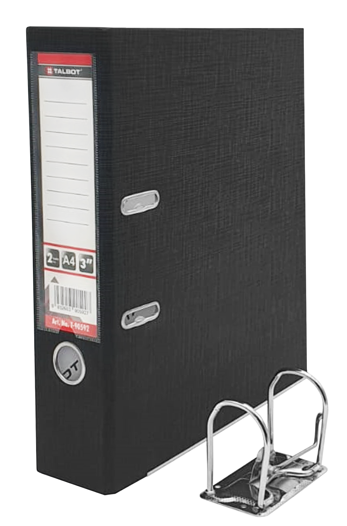 Carpeta Financiera Simplex T832, 360 Hojas 32x27 cm - Talbot T-90592