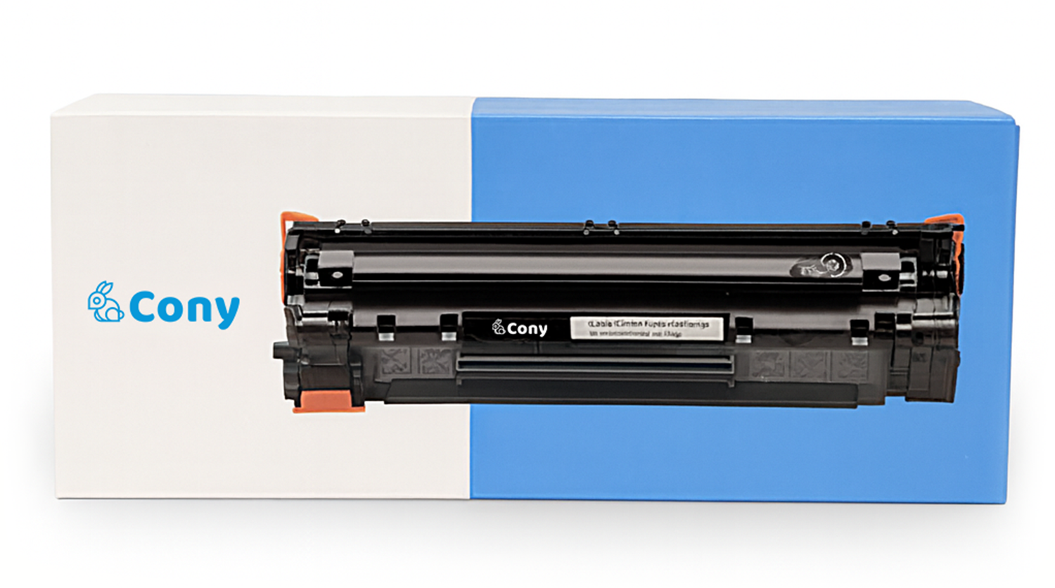 Toner Cony 05A - 80A - CRG-119 (CF280A/CE505A)