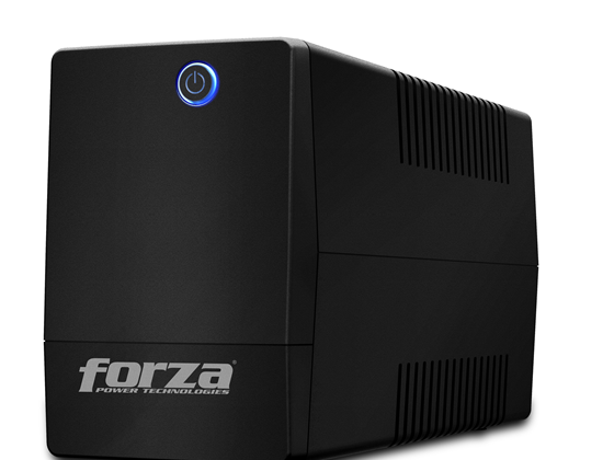 UPS Protector de Voltaje 750 VA - Forza NT-751D