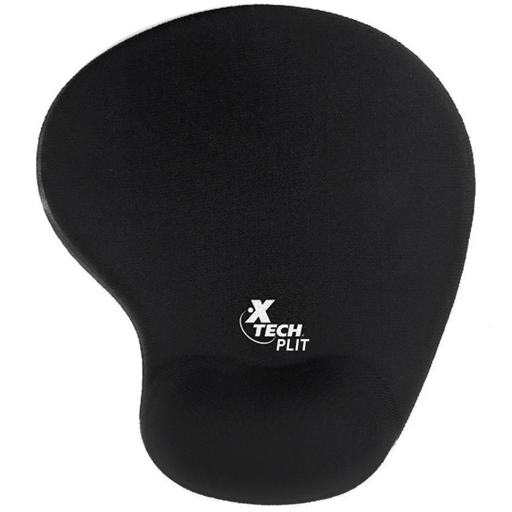 Almohadilla Mouse Pad con Reposa Brazo y Muñeca Xtech XTA-526