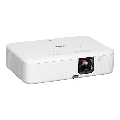 Proyector Portátil Epson EpiqVision FH02 de 3,000 lúmenes con Android TV