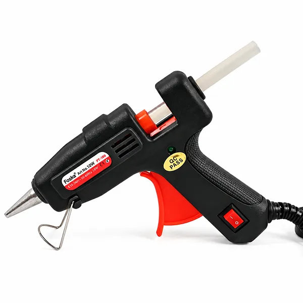 Pistola de Silicona Fina 20 W - Foska JQ20H