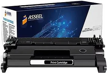 Tóner ASSEEL 05A (CE505A / CF280A), Negro